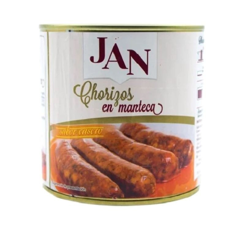 chorizos-con-manteca-lata-de-625g-jan-para-cuba